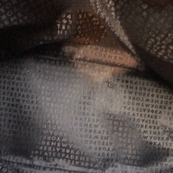 KATE SPADE! Shoulder Bag. Gently worn twice - Picture 6 of 9